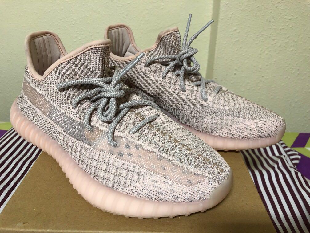 Adidas yeezy 350 sales v2 synth reflective