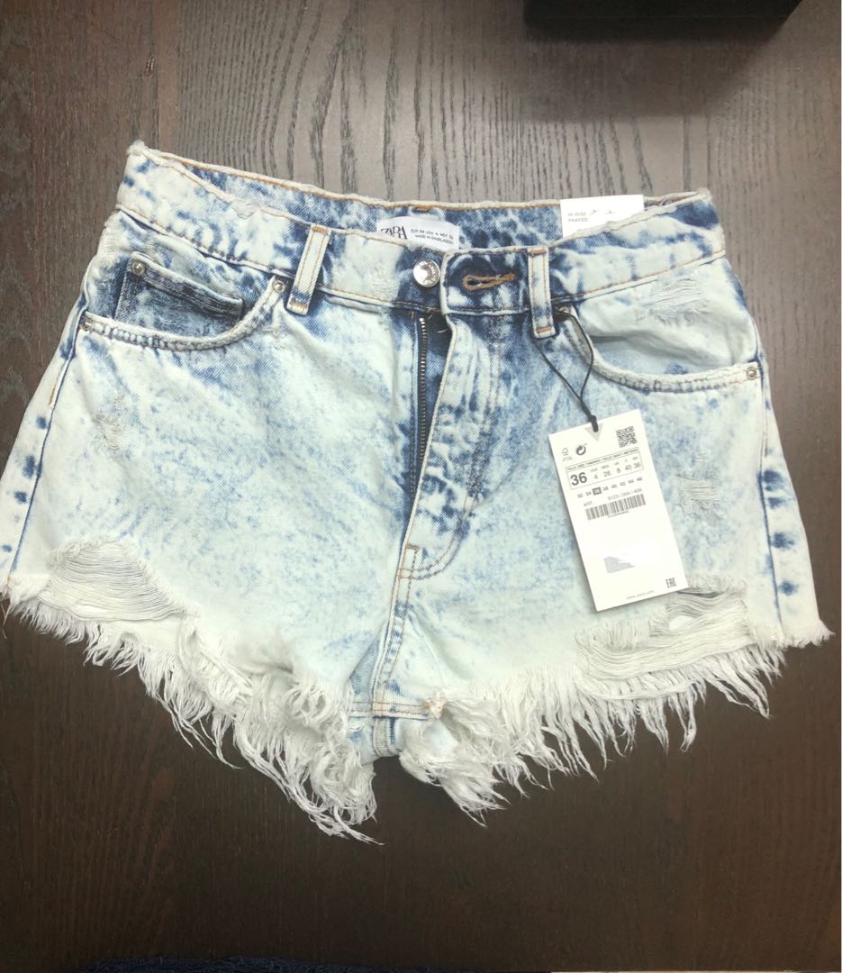 Zara Denim, Women's Fashion, Bottoms, Jeans & Leggings on Carousell