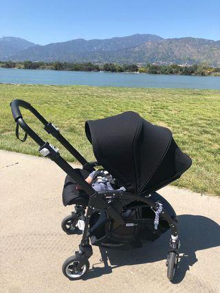 Bugaboo bee5 最新型號