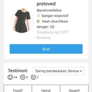 HATIHATI PENIPUNYA GANTI NAMA