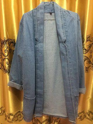 Outer Jeans / Jeans Jacket