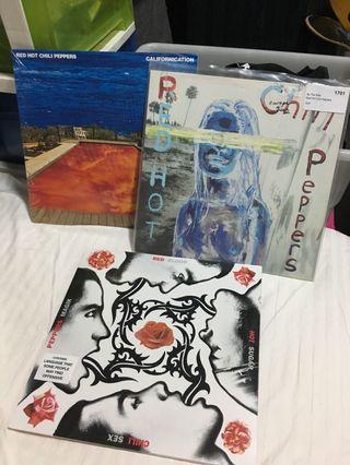 Affordable red hot chilli peppers vinyl For Sale
