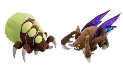 Zergling baneling plush 2025