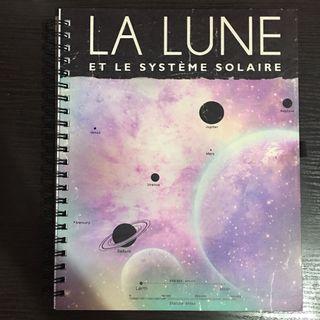 TYPO La Lune Notebook