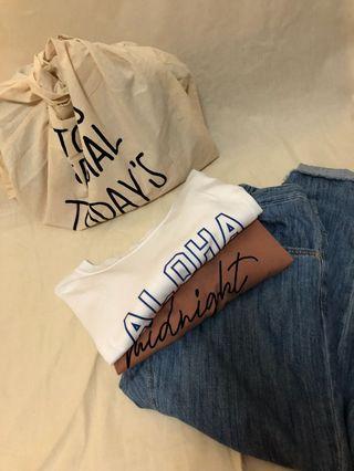 Aloha 短T