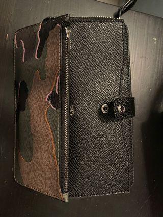Coach Multifuction Wallet