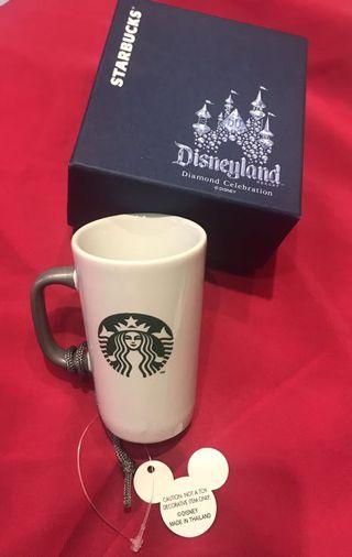 Starbucks Disney Parks 60th Anniversary