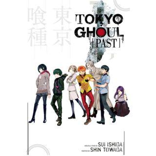 Tokyo Ghoul Past