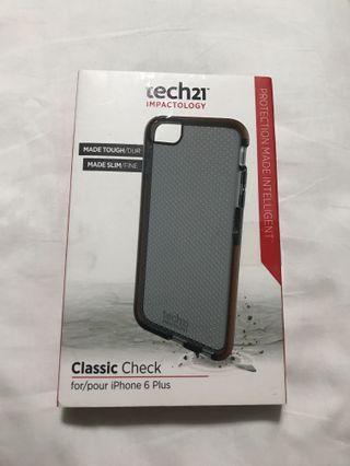Tech 21 iPhone 6 6s PLUS Case Black