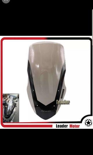 NMax Windshield