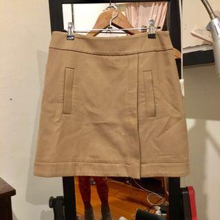 tan skirt australia