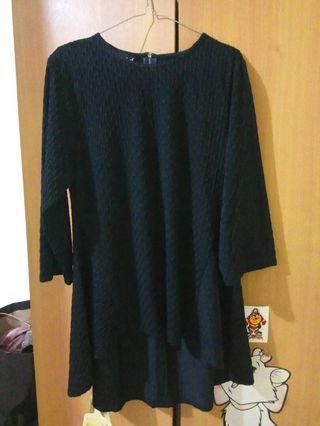#belanjabulanan Black Tops women