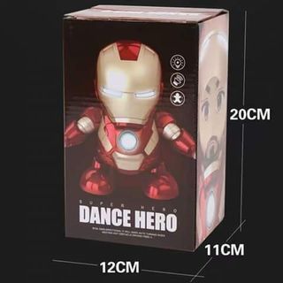 Case Ori Iron Man For Oppo A57 Robot Transformer Ironman 