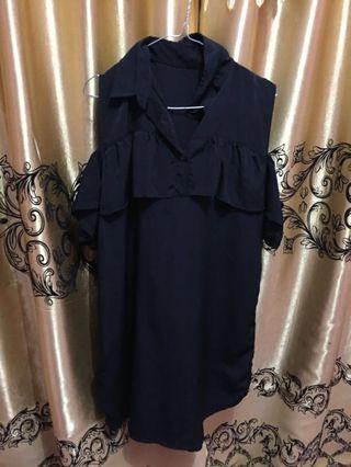 Mididress Black