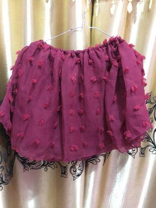 Baju Sabrina