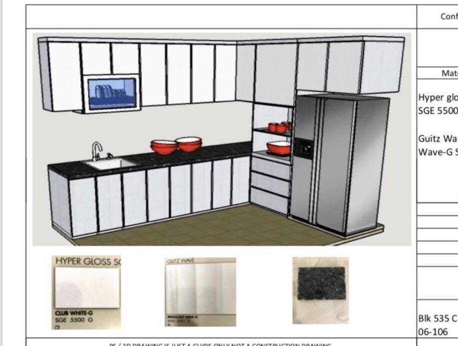 3d Interior Design Drawing Business Services Design Marketing