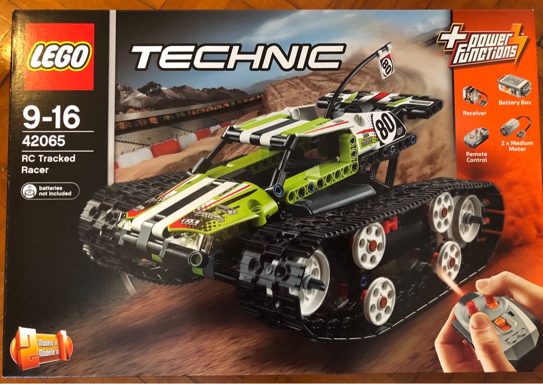 lego technic rc 42065