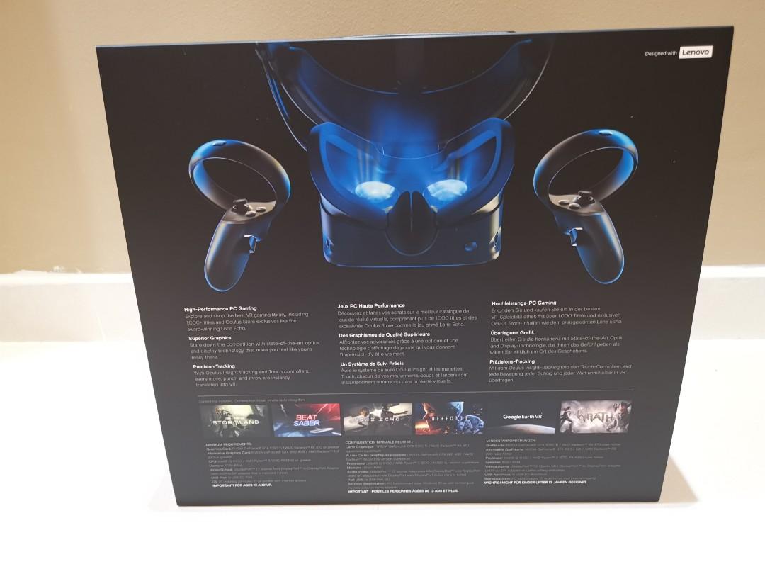 Rift s new arrivals back in stock
