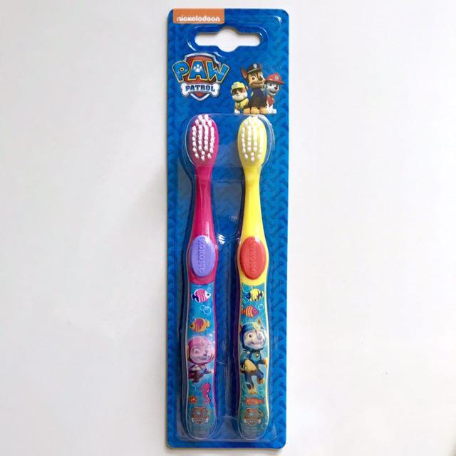 toothbrush set for kids