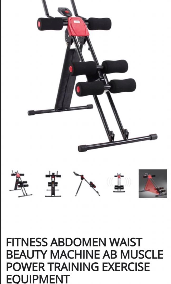 Ab online vertical cruncher
