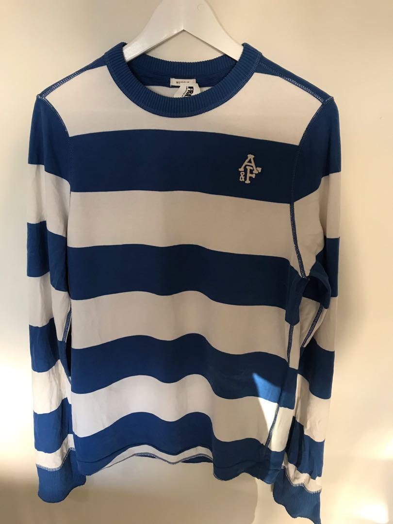 Abercrombie Fitch Top Brand New Men S Fashion Clothes On