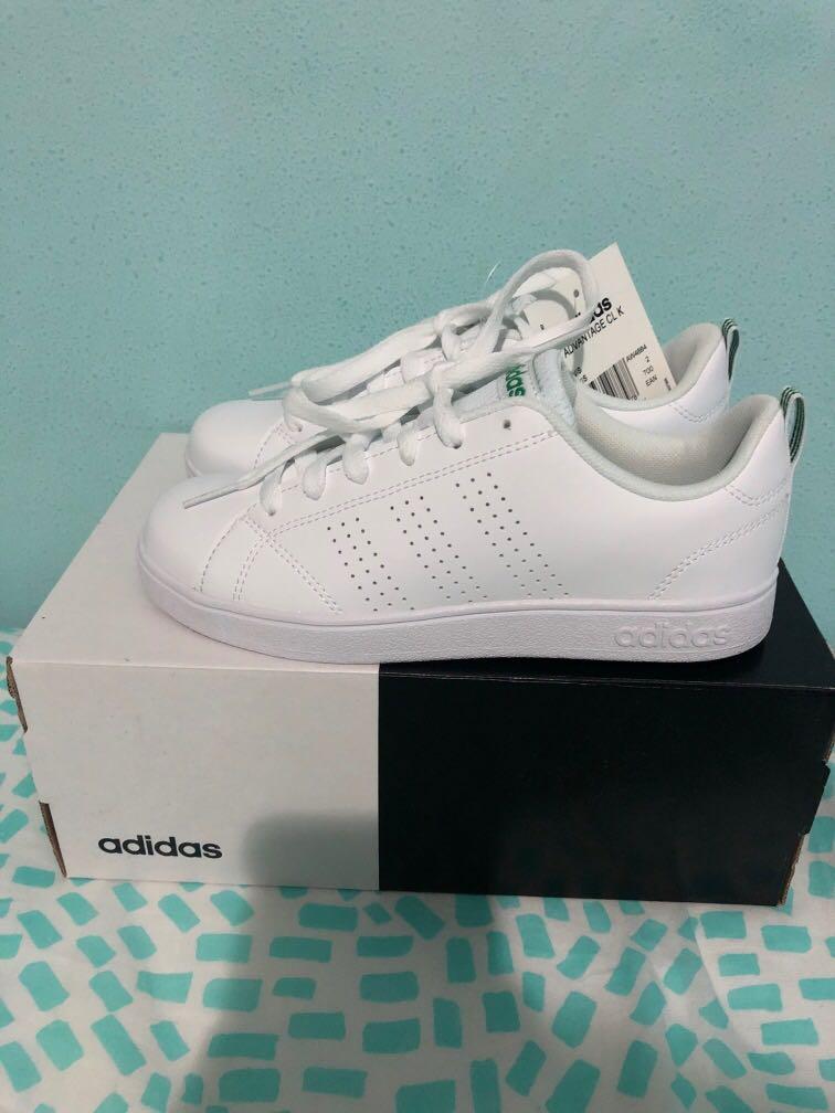 Adidas Advantage Shoes, Men's Fashion, Footwear, Sneakers on Carousell