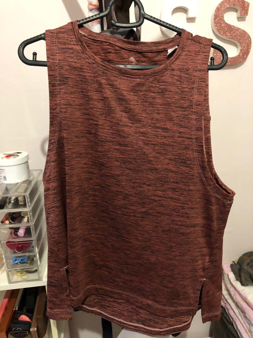 adidas dri fit tank top