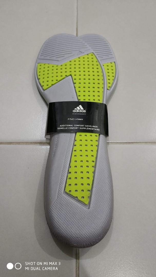 Semelle f50 top
