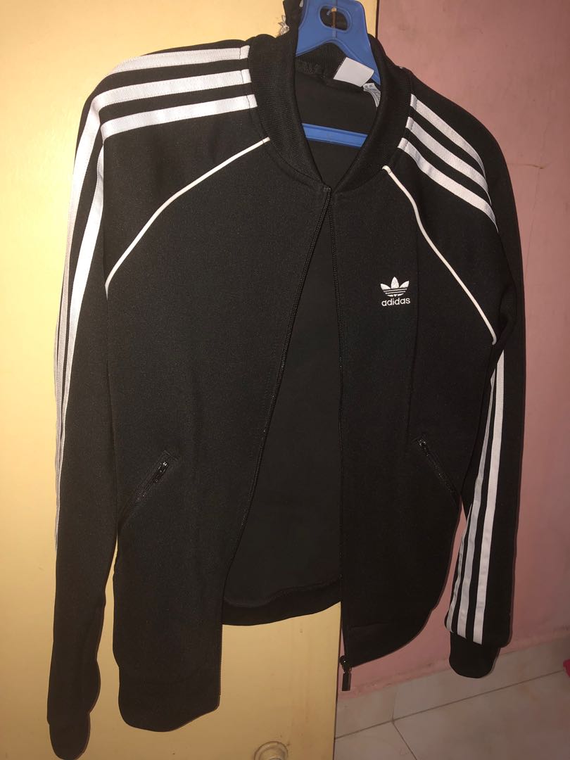 adidas superstar jacket