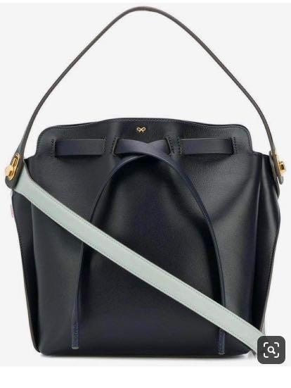 Anya hindmarch sales shoelace bag