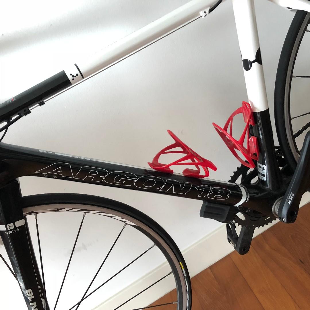 Argon 18 Krypton 105 Ultegra Di2