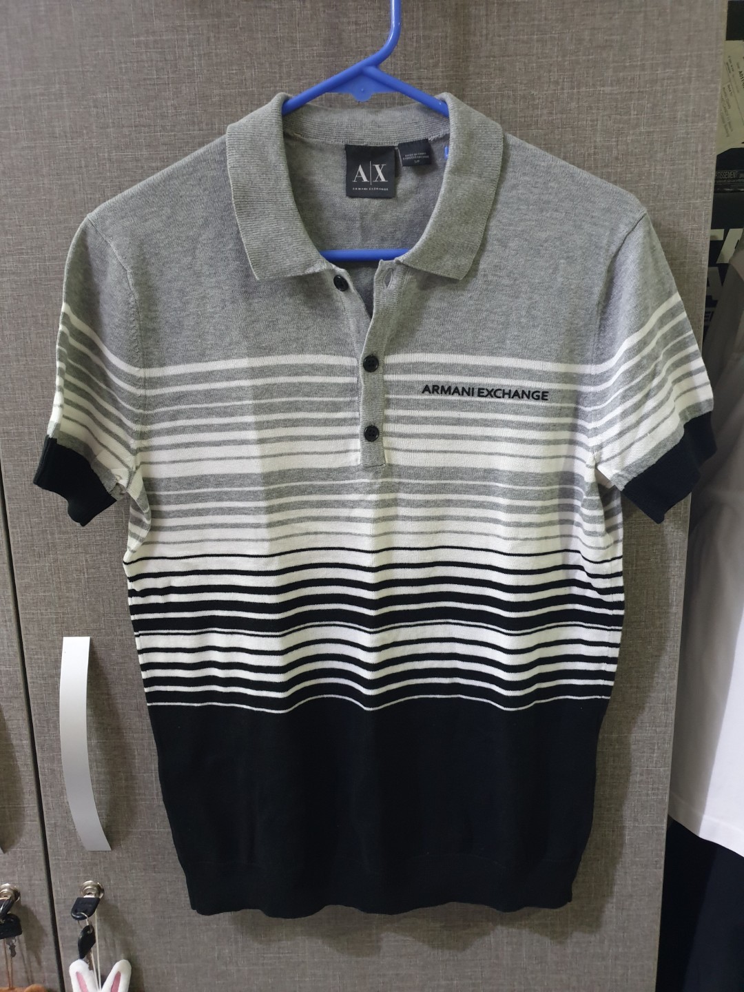 armani exchange t shirt singapore