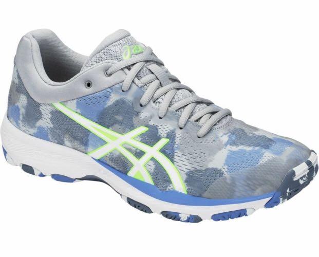 Asics Netburner Professional FF Womens Netball Shos