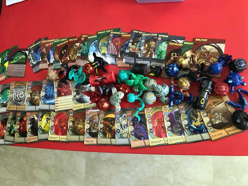 bakugan 26