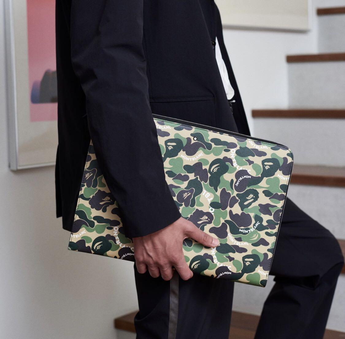 Montblanc bape shop