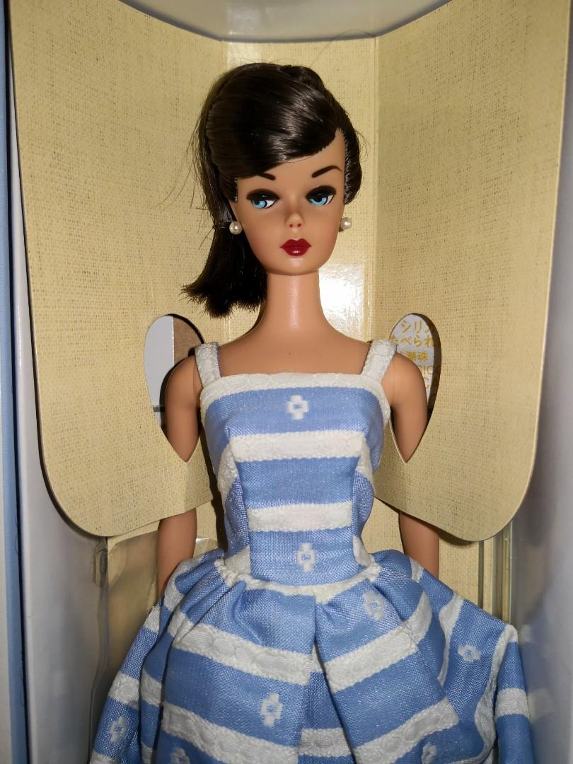 barbie suburban shopper