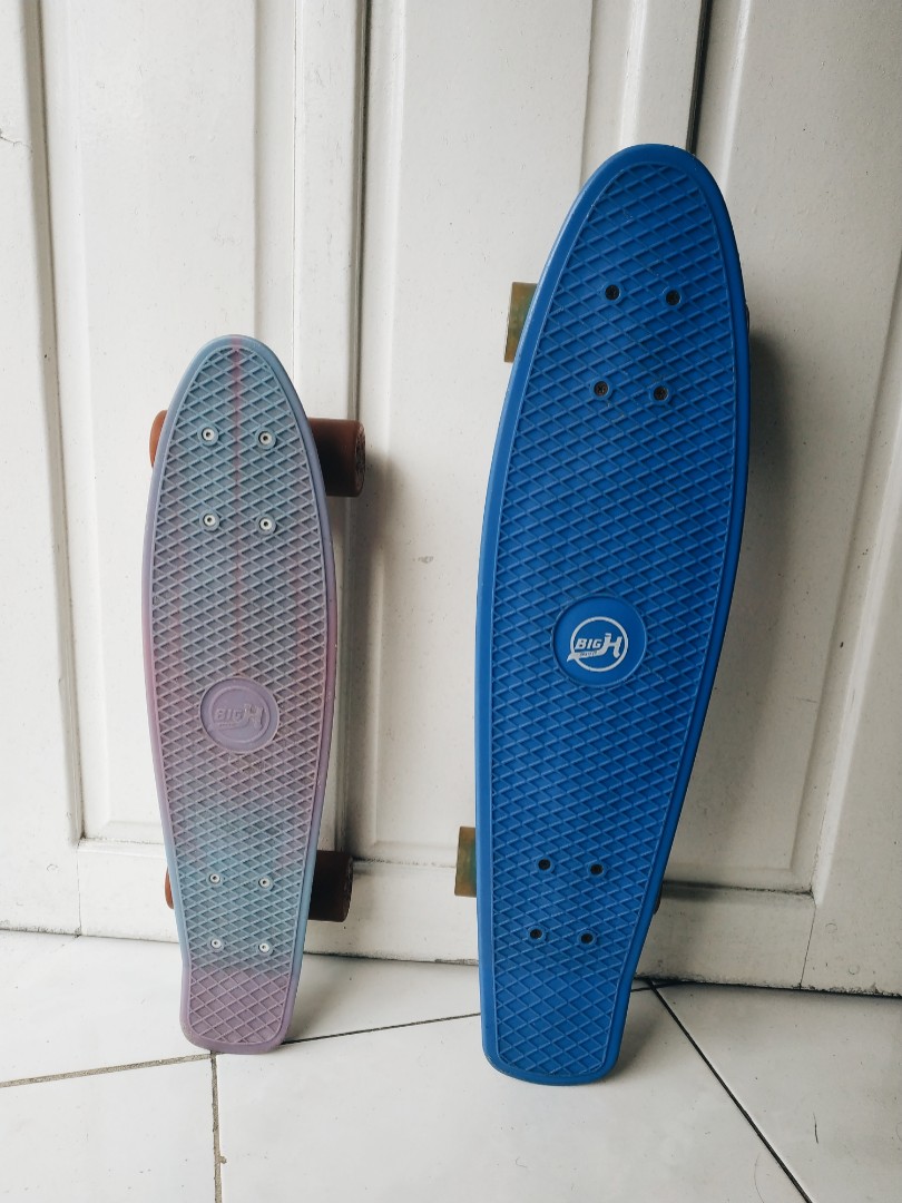 Big penny board