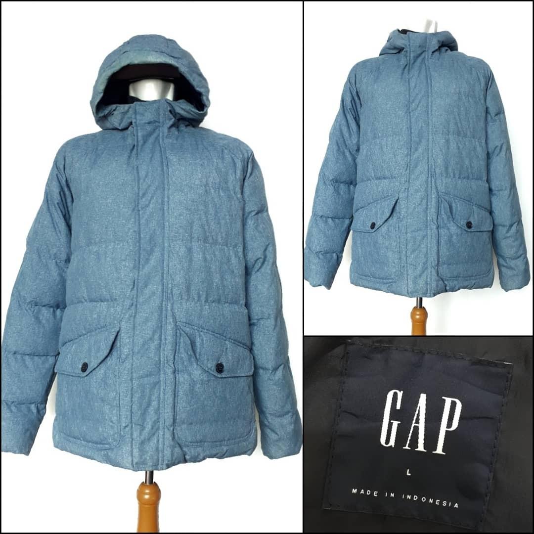 gap winter coats mens