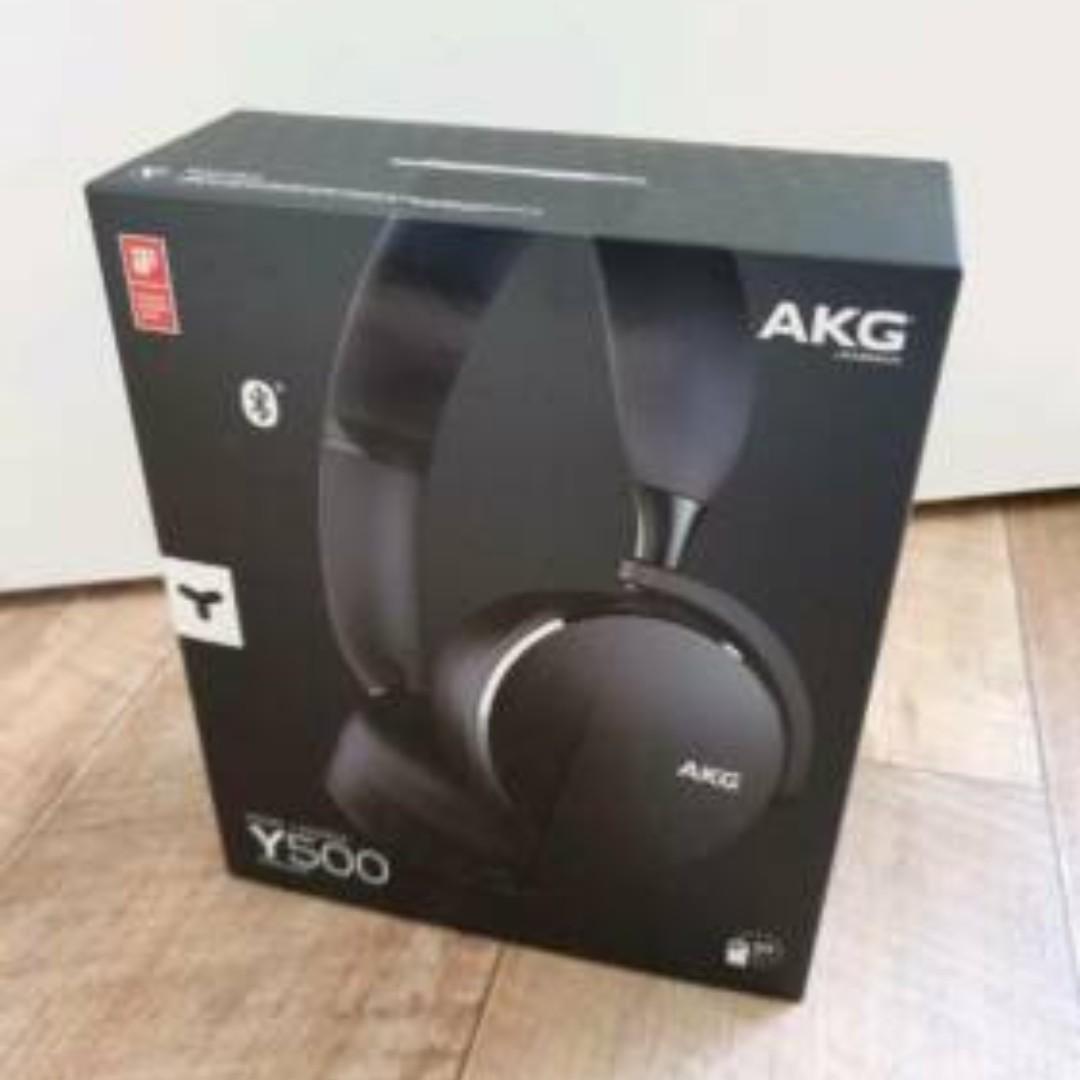 y500 akg headphones
