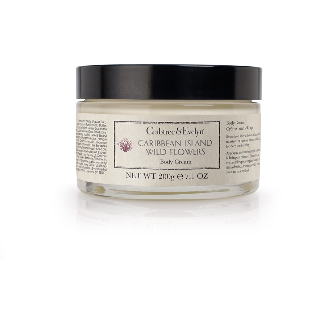 caribbean shea butter cream