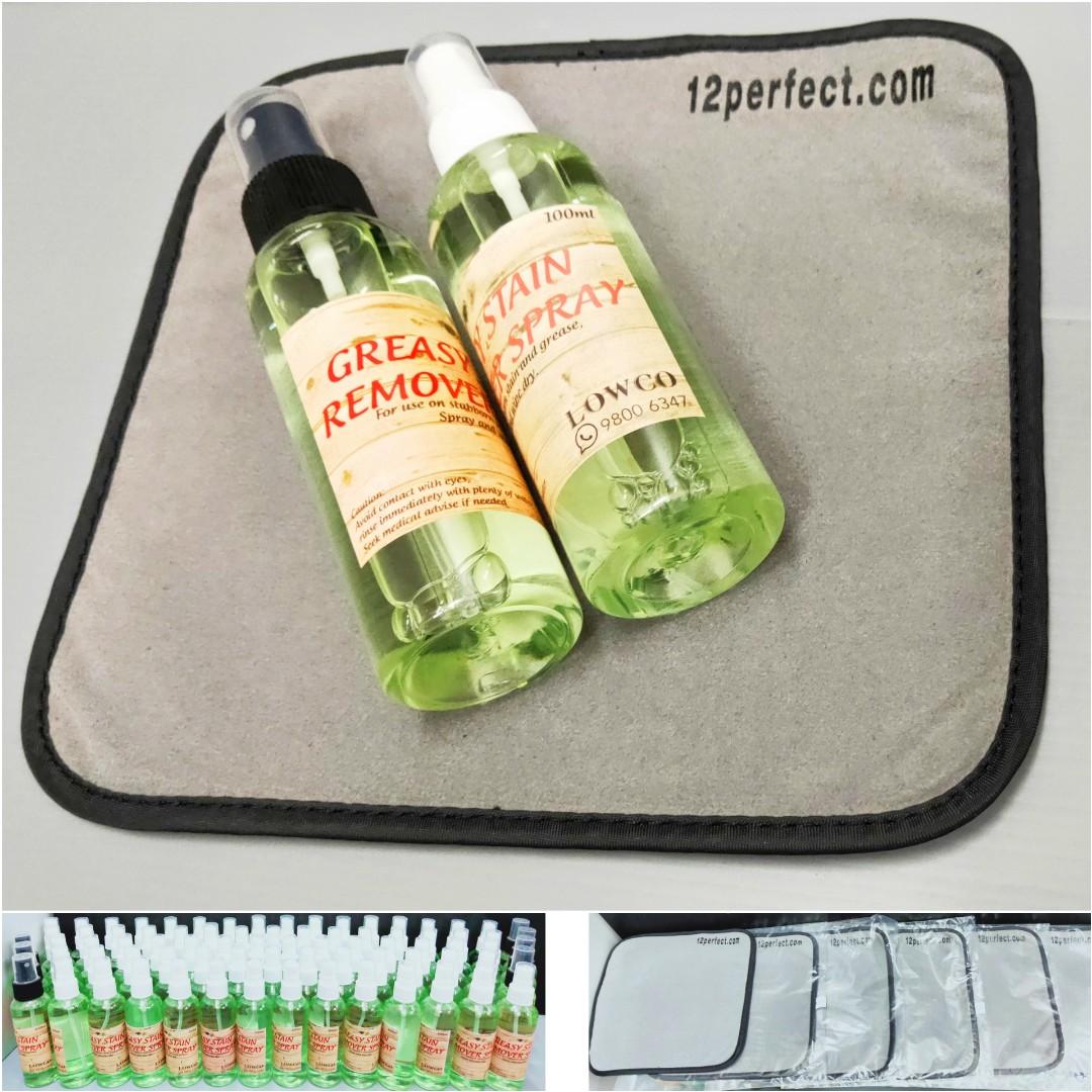 Bowling Ball Cleaning Kit, Everything Else on Carousell