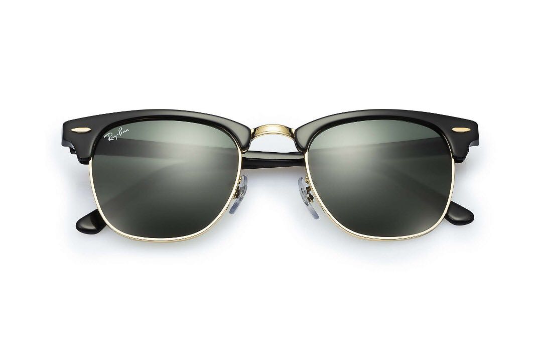 BRAND NEW Authentic Ray Ban Clubmasters 