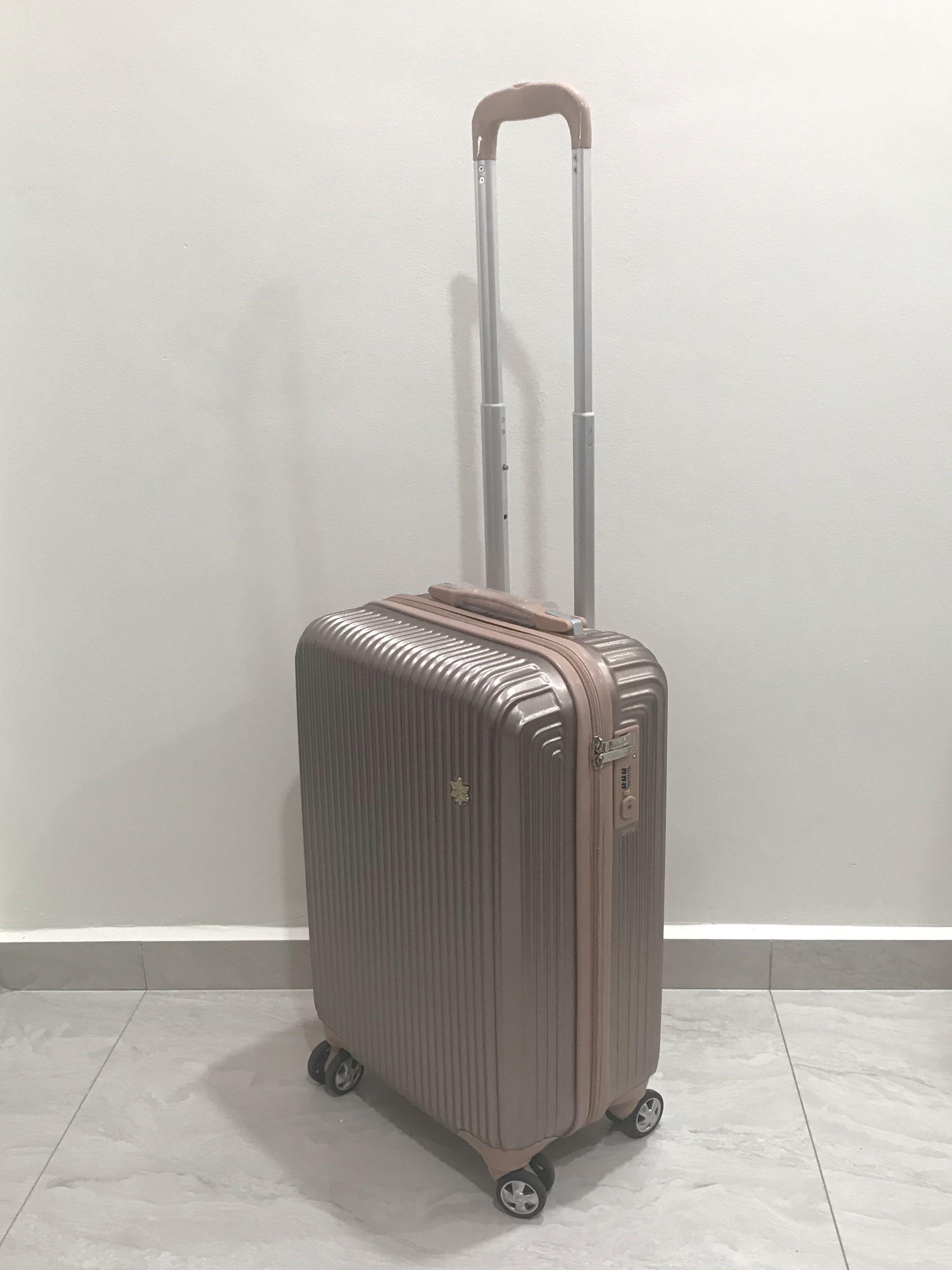 luggage pin lock