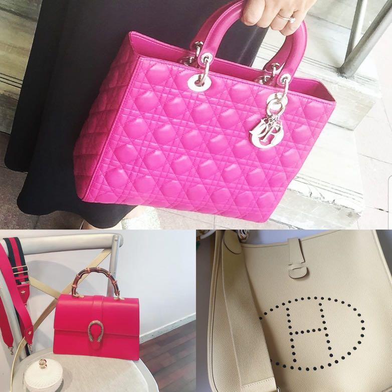 selling branded bags singapore