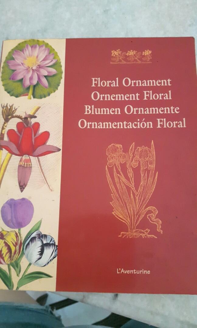 Buku Ilustrasi Tanaman Bunga Dan Buah Books Stationery