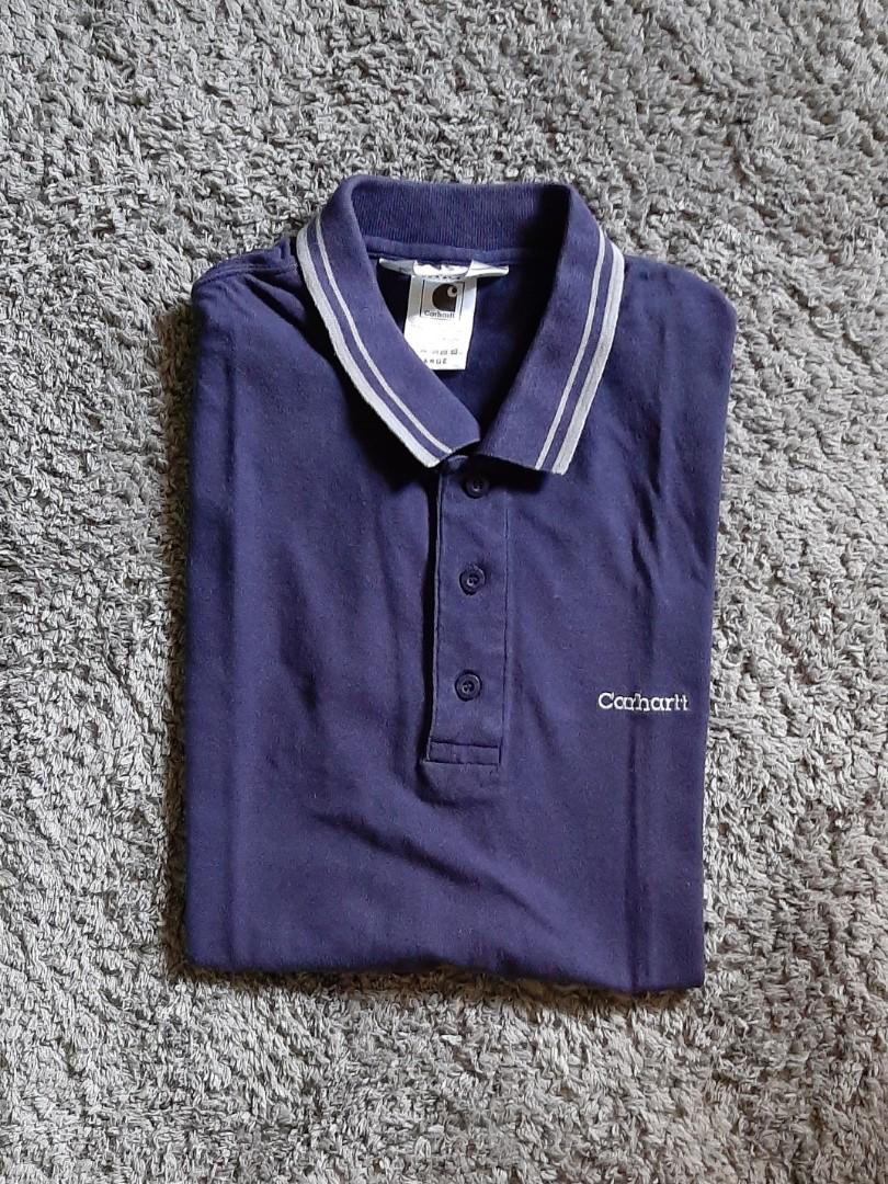 Carhartt polo shirt sale clearance