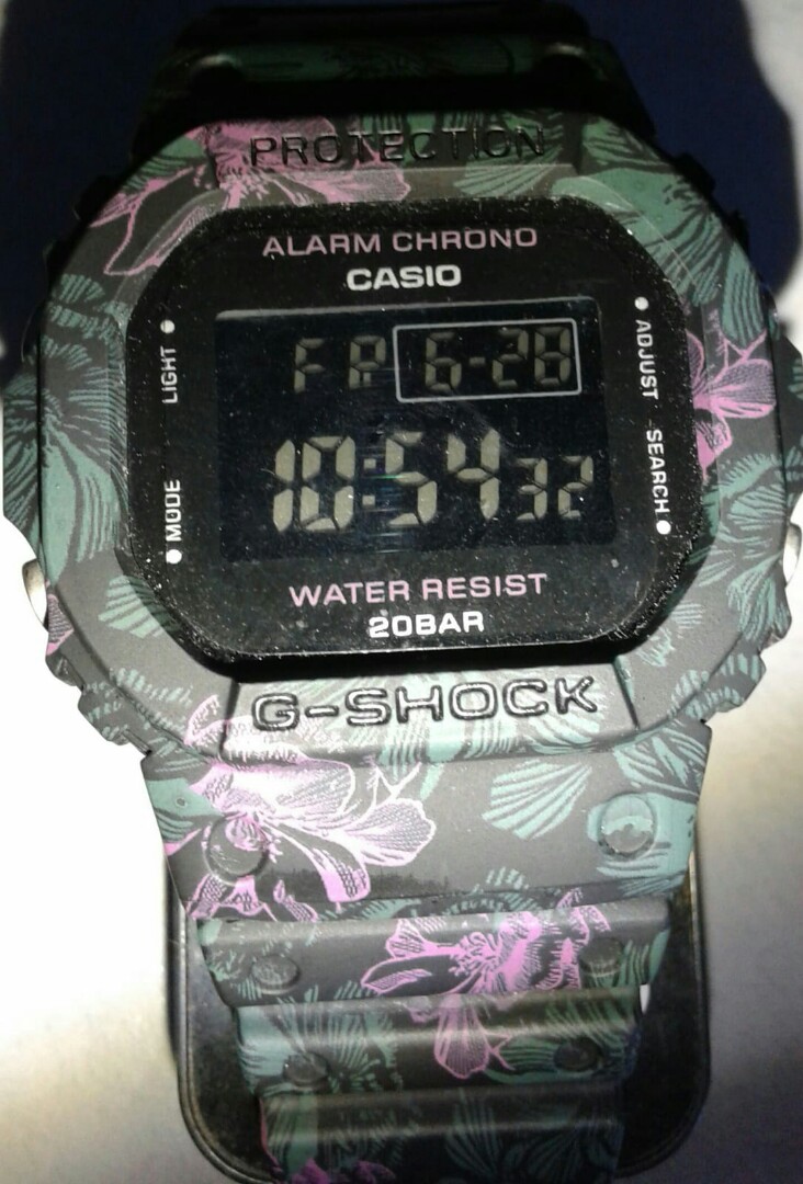 g shock cwg1000