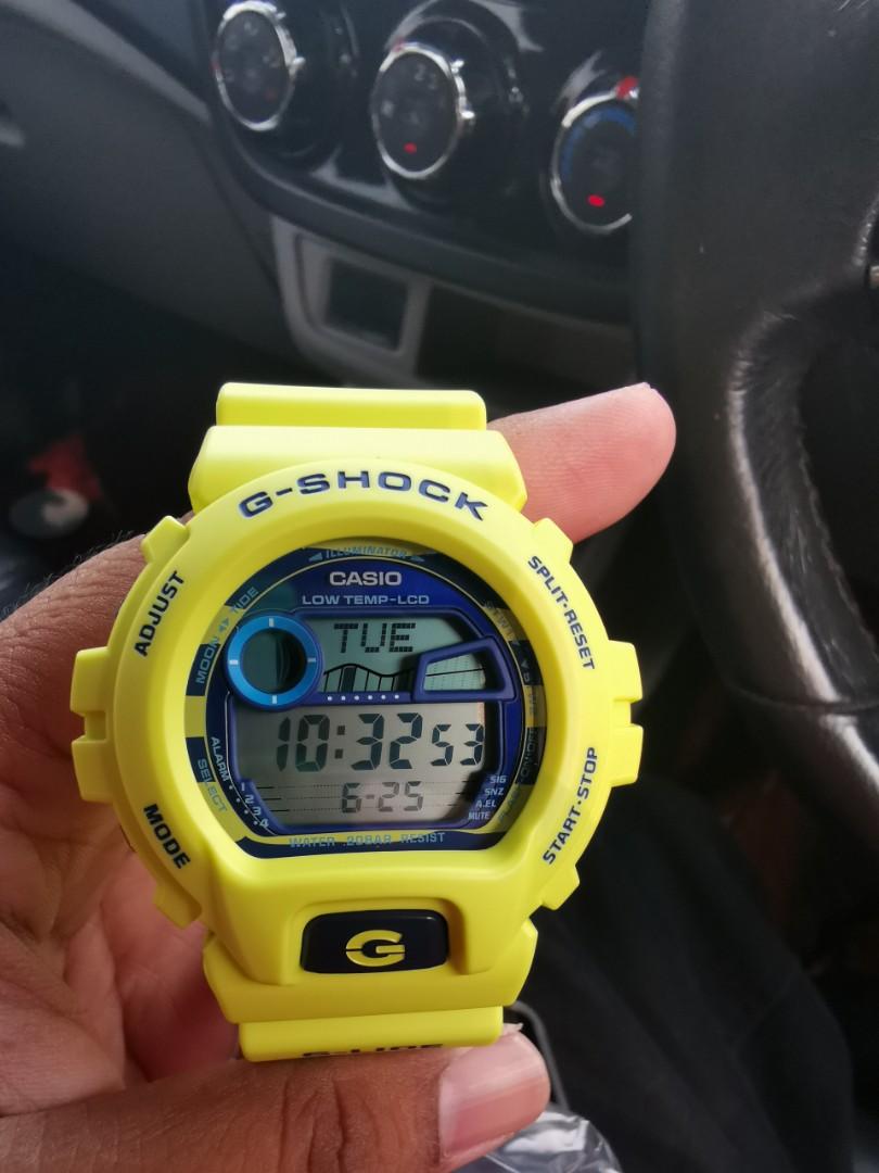 G shock sea snake sales