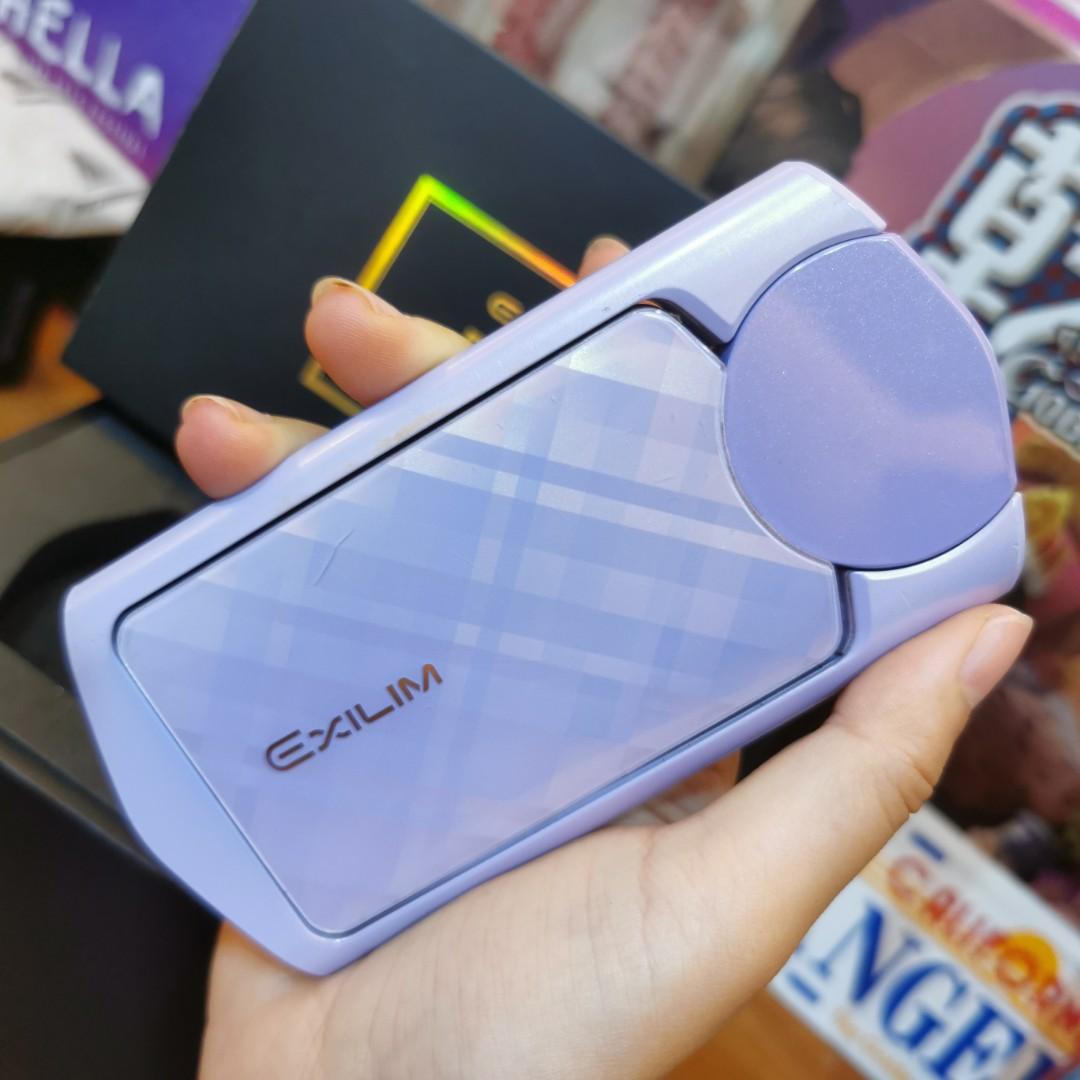 casio卡西欧 tr60 自拍神器 女神机 群光公司货