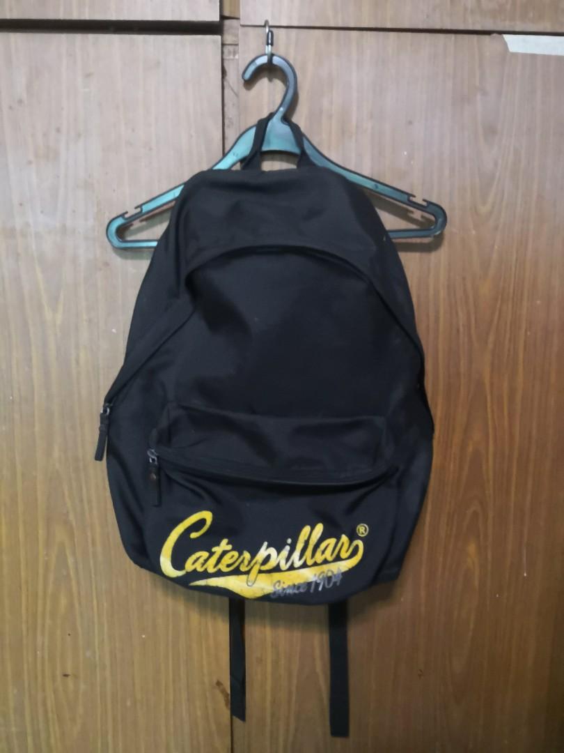 caterpillar school bags